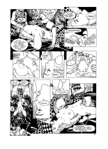 Brian Tarsis - Cité des rêves : page 34