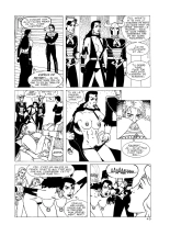 Brian Tarsis - Cité des rêves : page 41