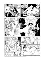 Brian Tarsis - Cité des rêves : page 42