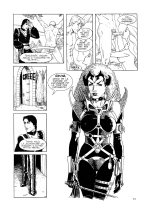 Brian Tarsis - Cité des rêves : page 52