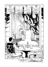 Brian Tarsis - Cité des rêves : page 55