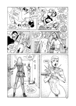 Brian Tarsis - Cité des rêves : page 61