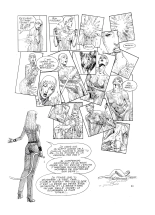 Brian Tarsis - Cité des rêves : page 62