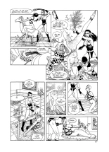 Brian Tarsis - Cité des rêves : page 68