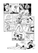 Brian Tarsis - Cité des rêves : page 69