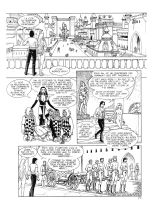Brian Tarsis - Cité des rêves : page 71