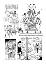 Brian Tarsis - Cité des rêves : page 74