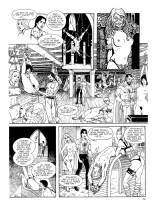 Brian Tarsis - Cité des rêves : page 75
