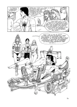 Brian Tarsis - Cité des rêves : page 77