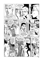 Brian Tarsis - Cité des rêves : page 81