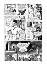 Brian Tarsis - Cité des rêves : page 83