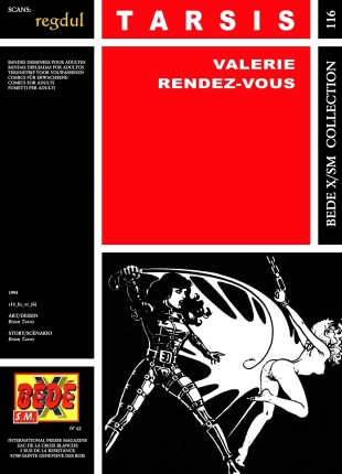 hentai Brian Tarsis - Valerie rendez-vous