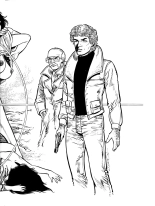 Brigade mondaine vol.3 - Le cygne de Bangkok : page 3