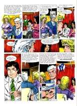Brigade mondaine vol.3 - Le cygne de Bangkok : page 9