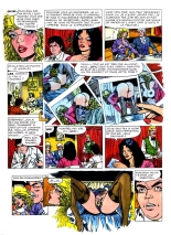 Brigade mondaine vol.3 - Le cygne de Bangkok : page 10