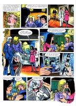 Brigade mondaine vol.3 - Le cygne de Bangkok : page 11
