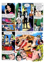 Brigade mondaine vol.3 - Le cygne de Bangkok : page 12