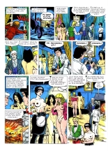 Brigade mondaine vol.3 - Le cygne de Bangkok : page 15