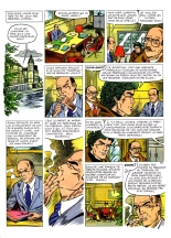 Brigade mondaine vol.3 - Le cygne de Bangkok : page 16