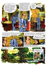 Brigade mondaine vol.3 - Le cygne de Bangkok : page 17