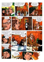Brigade mondaine vol.3 - Le cygne de Bangkok : page 18