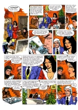 Brigade mondaine vol.3 - Le cygne de Bangkok : page 19