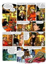 Brigade mondaine vol.3 - Le cygne de Bangkok : page 21