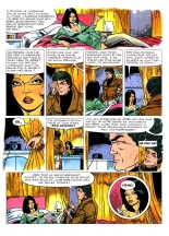 Brigade mondaine vol.3 - Le cygne de Bangkok : page 22