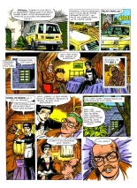 Brigade mondaine vol.3 - Le cygne de Bangkok : page 24