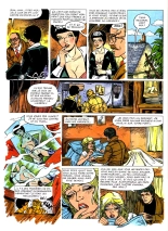 Brigade mondaine vol.3 - Le cygne de Bangkok : page 25