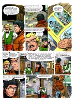 Brigade mondaine vol.3 - Le cygne de Bangkok : page 28