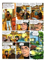Brigade mondaine vol.3 - Le cygne de Bangkok : page 29