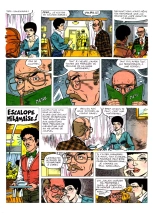 Brigade mondaine vol.3 - Le cygne de Bangkok : page 30