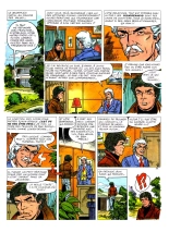 Brigade mondaine vol.3 - Le cygne de Bangkok : page 32