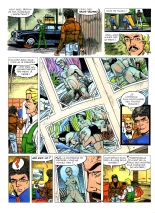Brigade mondaine vol.3 - Le cygne de Bangkok : page 33