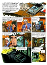 Brigade mondaine vol.3 - Le cygne de Bangkok : page 35