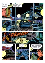 Brigade mondaine vol.3 - Le cygne de Bangkok : page 36