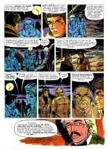 Brigade mondaine vol.3 - Le cygne de Bangkok : page 37
