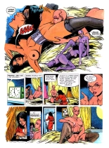 Brigade mondaine vol.3 - Le cygne de Bangkok : page 40