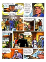 Brigade mondaine vol.3 - Le cygne de Bangkok : page 41