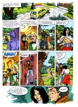 Brigade mondaine vol.3 - Le cygne de Bangkok : page 42