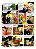 Brigade mondaine vol.3 - Le cygne de Bangkok : page 44