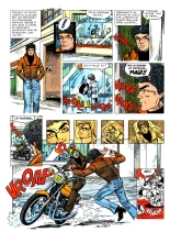 Brigade mondaine vol.3 - Le cygne de Bangkok : page 47