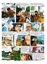 Brigade mondaine vol.3 - Le cygne de Bangkok : page 48