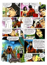 Brigade mondaine vol.3 - Le cygne de Bangkok : page 49