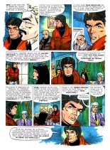 Brigade mondaine vol.3 - Le cygne de Bangkok : page 50