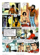Brigade mondaine vol.3 - Le cygne de Bangkok : page 51