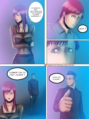 hentai Broken X - Chapitre 2