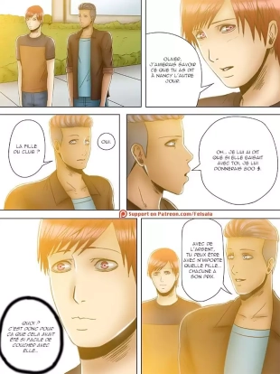 hentai Broken X - Chapitre 3