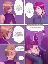 Broken X - Chapitre 4 : page 4